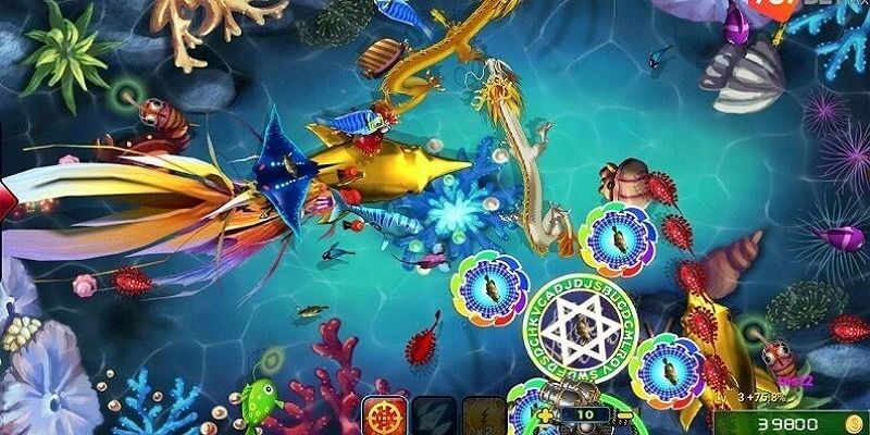 ภาพรวมเกี่ยวกับเกมยิงปลา City แลกรางวัล