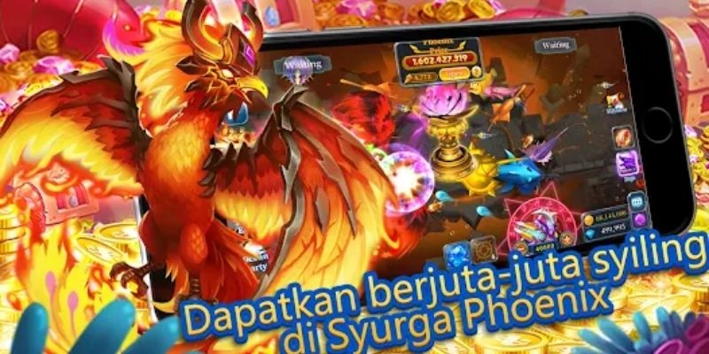 สำรวจเกี่ยวกับเกมยิงปลามังกรเทพ