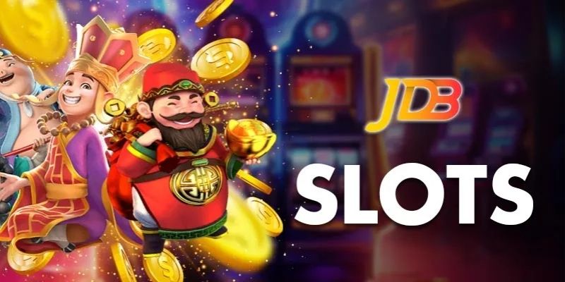 ข้อดีเด่นของสนามเกมสล็อต JDB