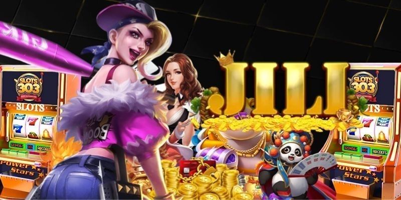 จุดแข็งของสล็อต Jili ที่เจ้ามือ We88